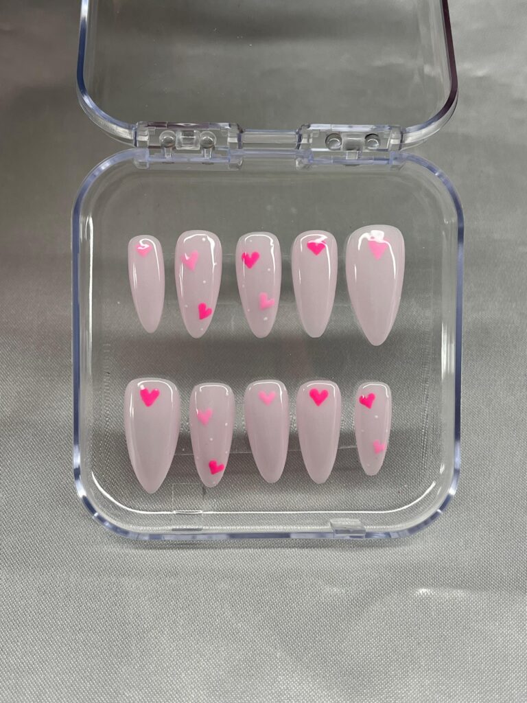 Press-On Nails 2