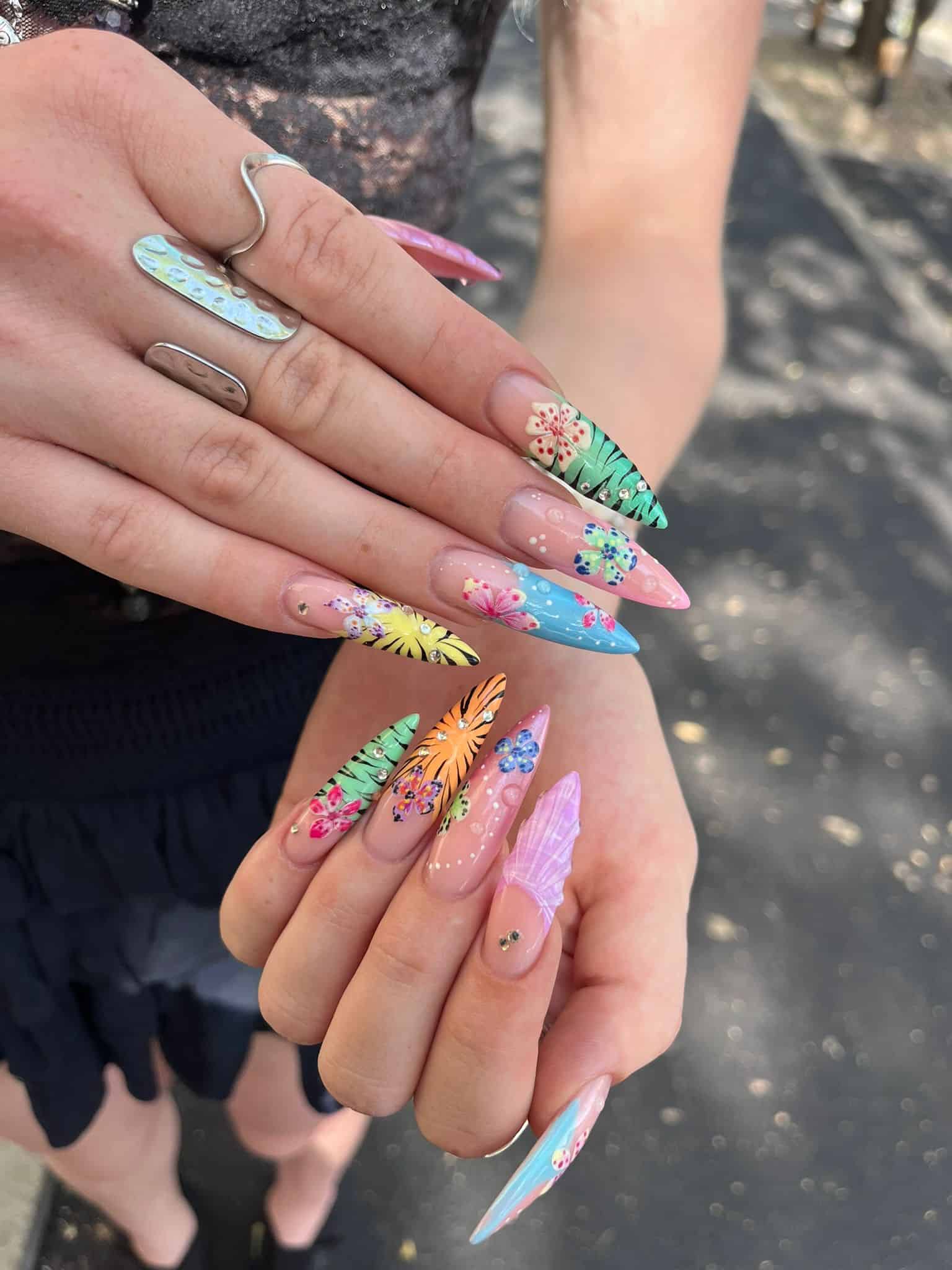 Press-on Nails