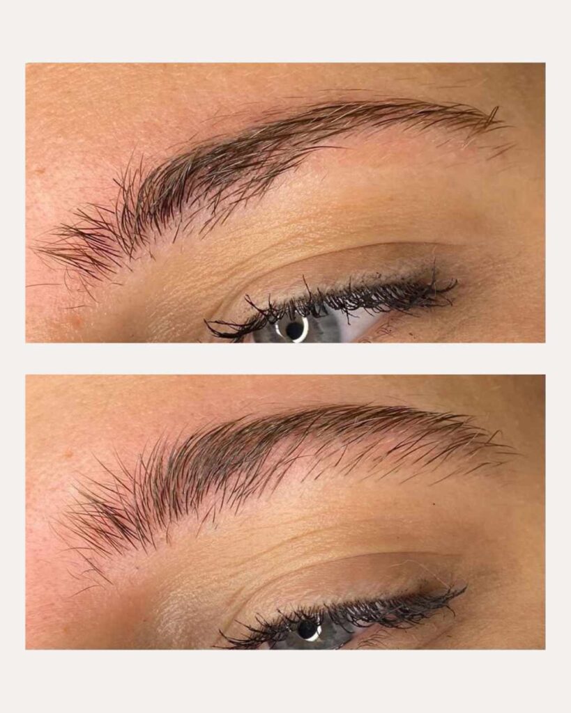 Vitamin Brows Augenbrauen