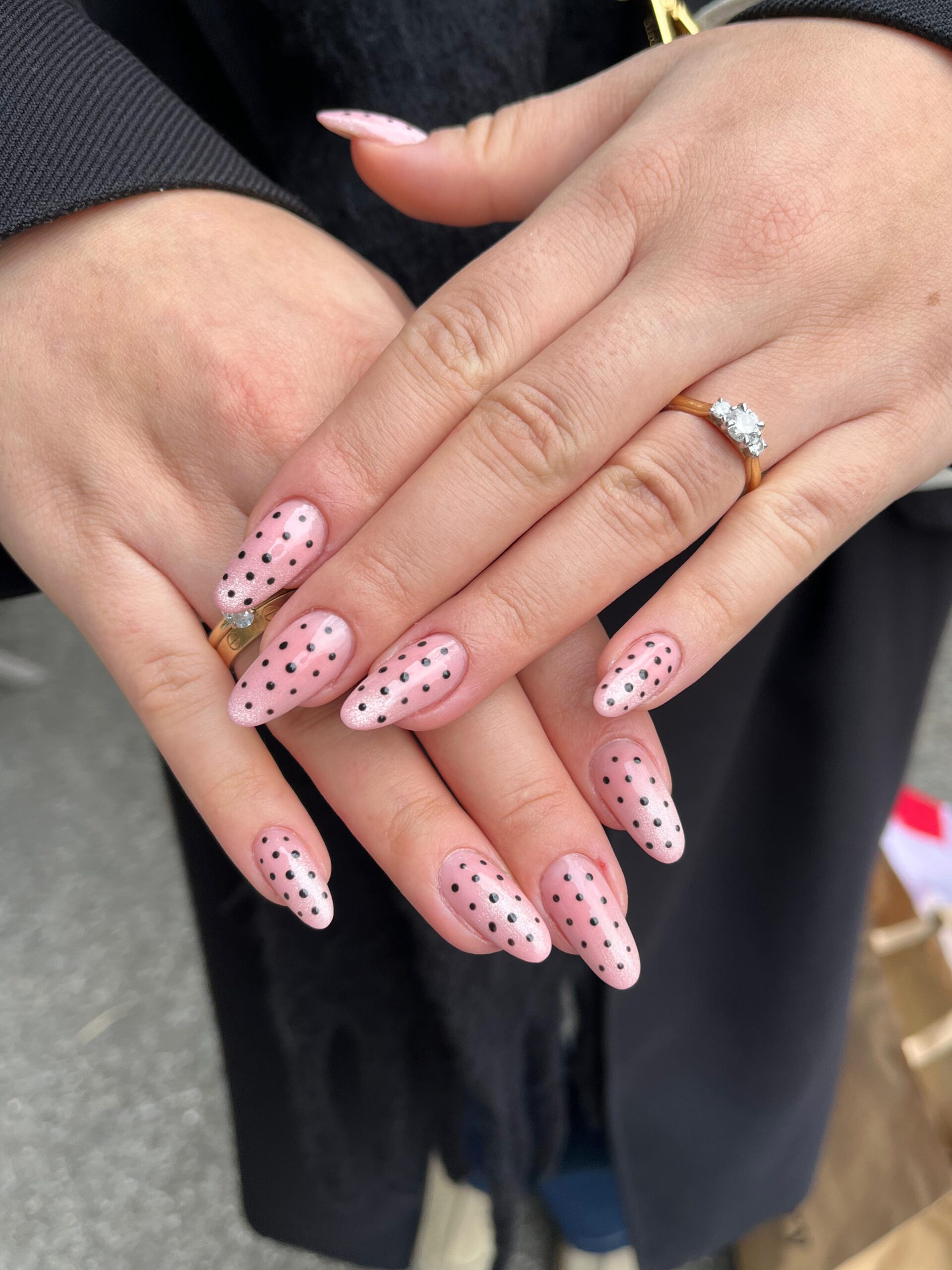 Extra Nailart, S, M 2