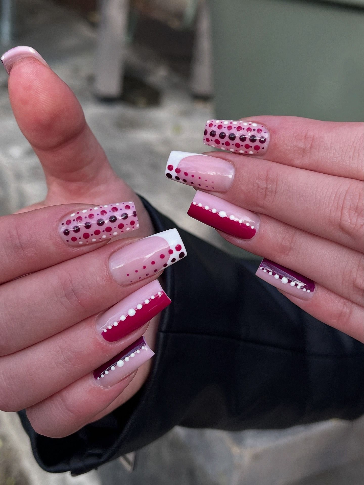 Extra Nailart, S,M 5