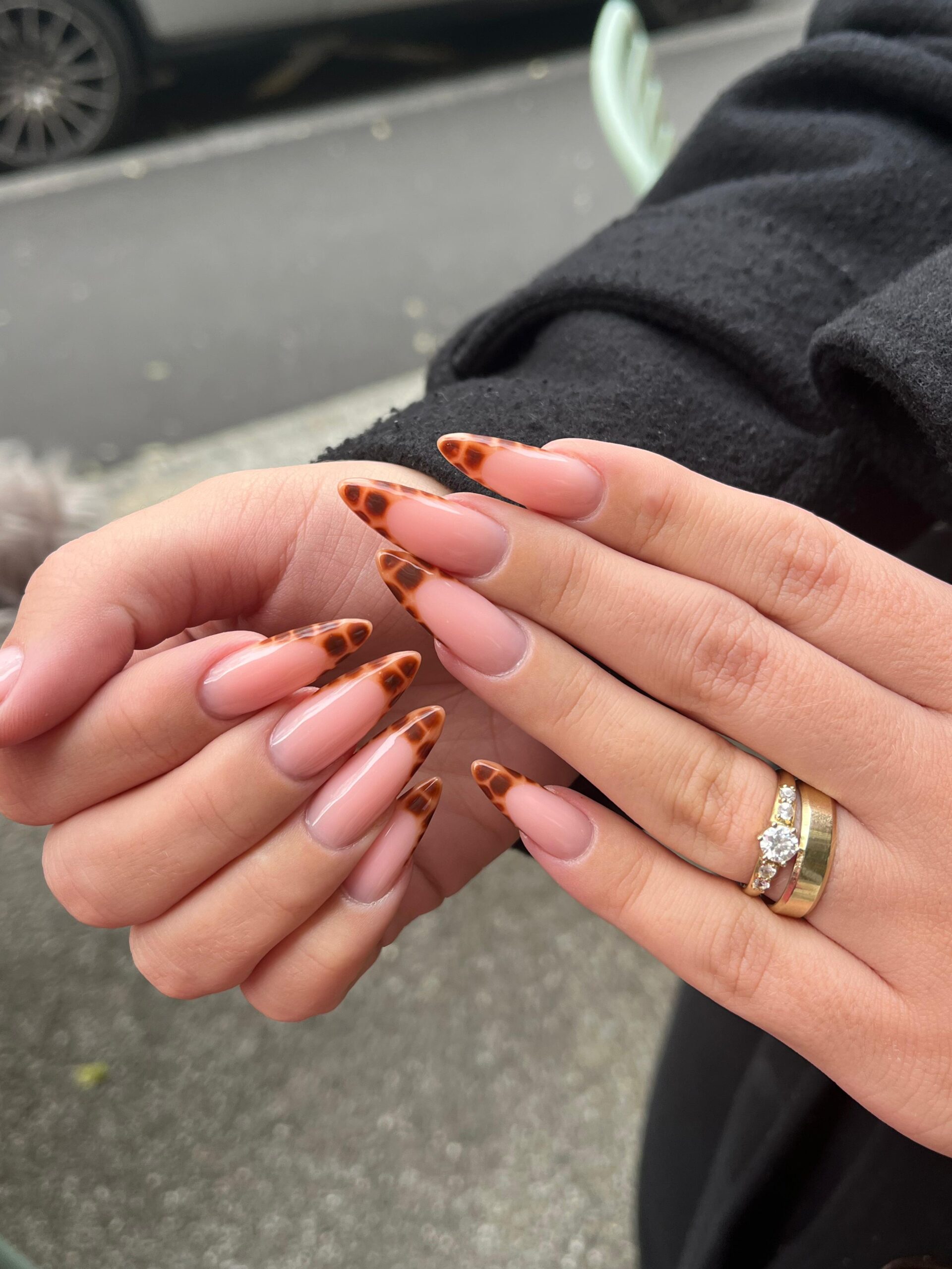 L, XL Extra Nailart, Nägel