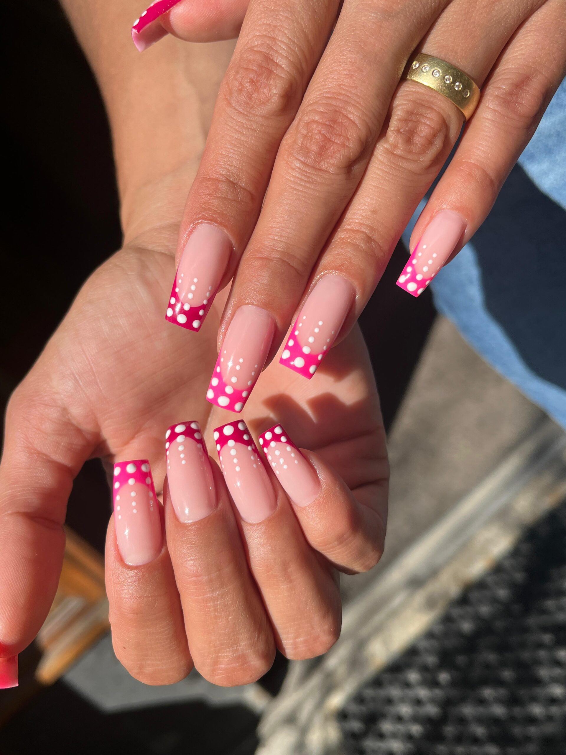 S, M Extra Nailart Nägel