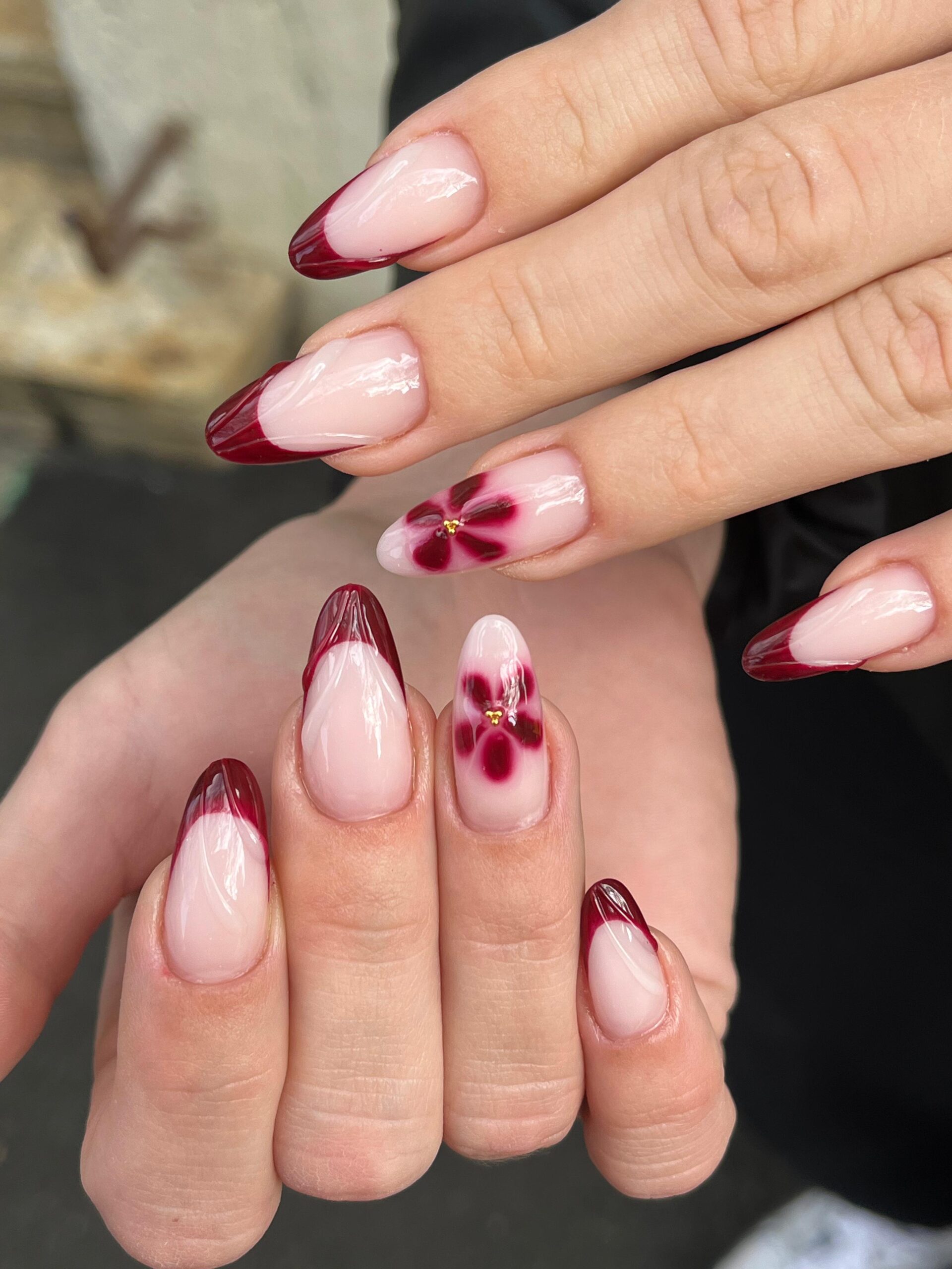 S, M Extra Nailart Nagelstudio